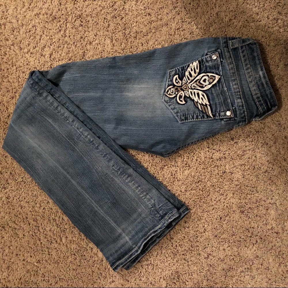 Miss Me jeans